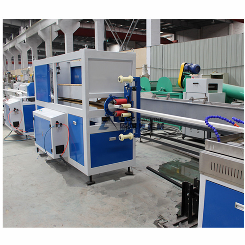 pvc线槽型材生产线 塑料异型材挤出机