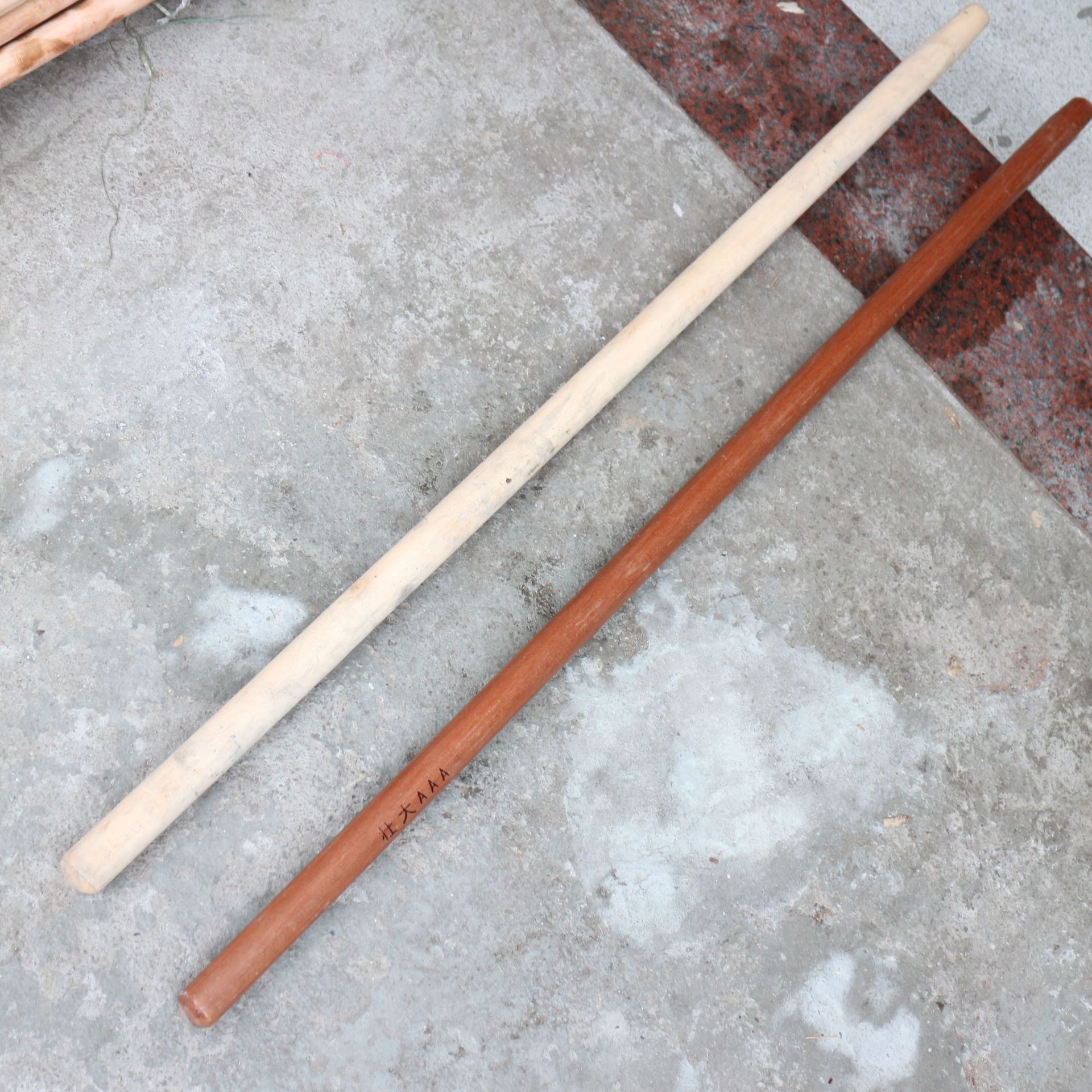 2米1.4锨把锹把锹柄锨杆铁锹把洋镐柄杨锹柄