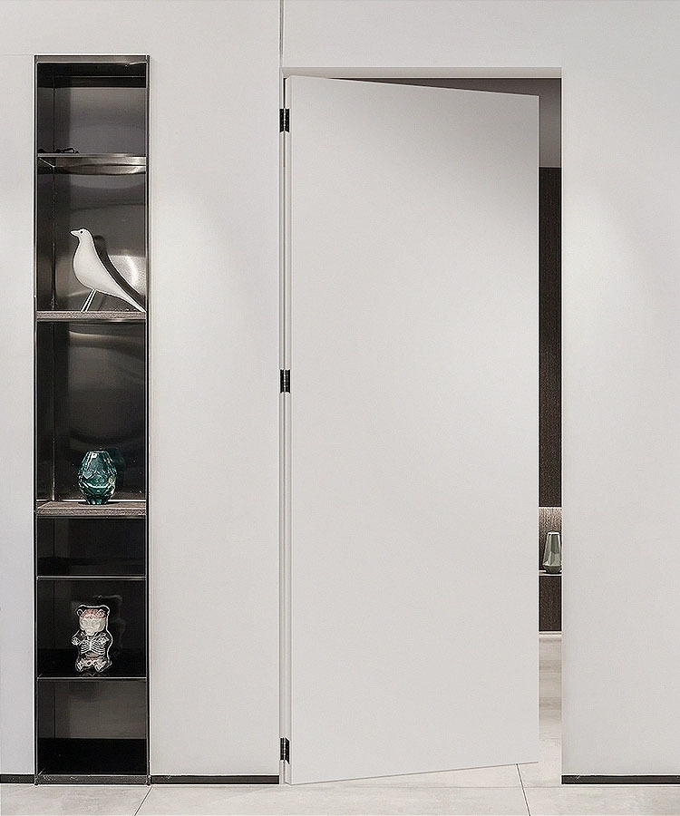 室内客厅密室门衣帽间隐藏门实木暗门隐形门订做