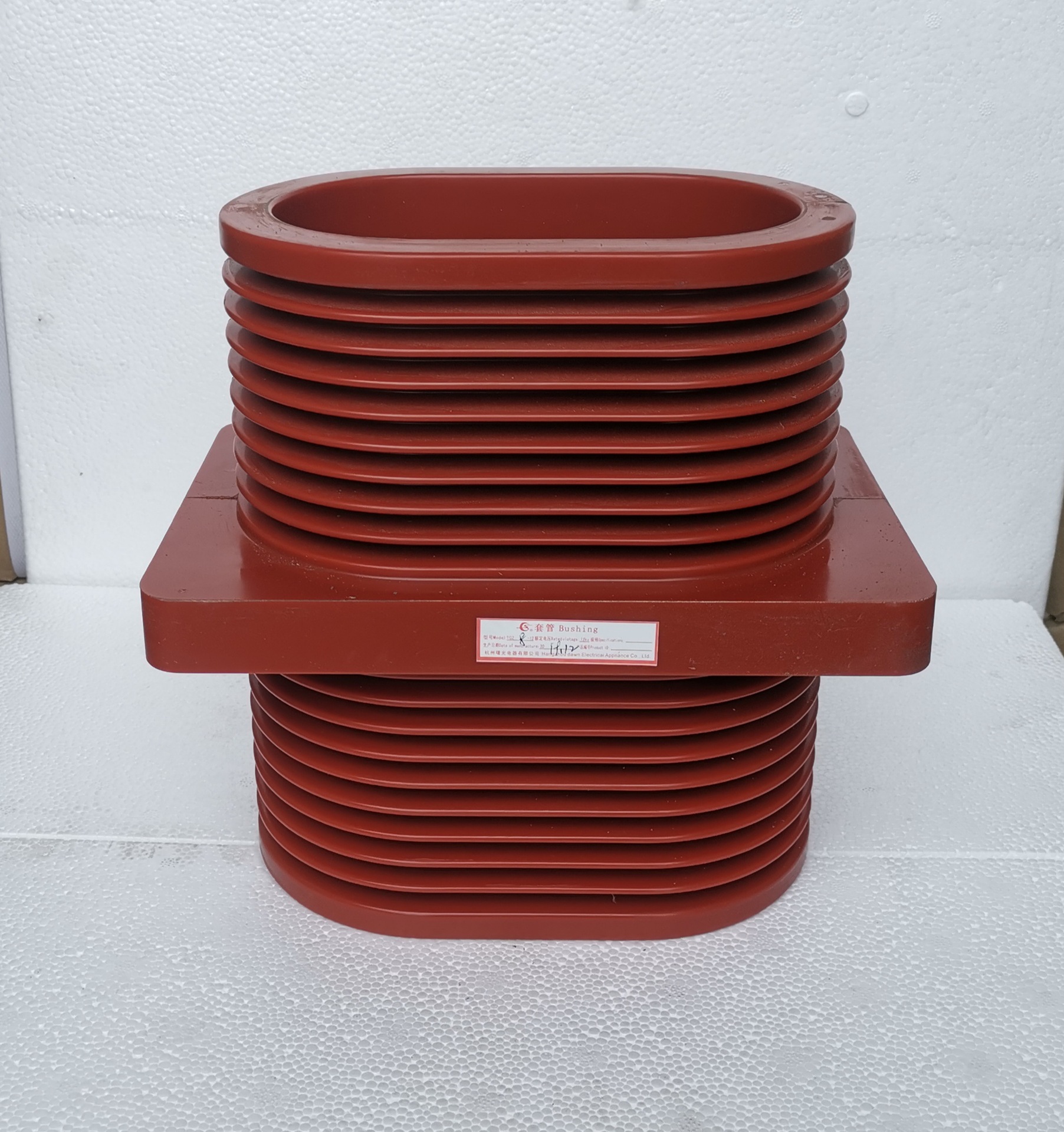 曙光绝缘套管绝缘件可定制 多种规格绝缘配件 塑料绝缘件厂家直销