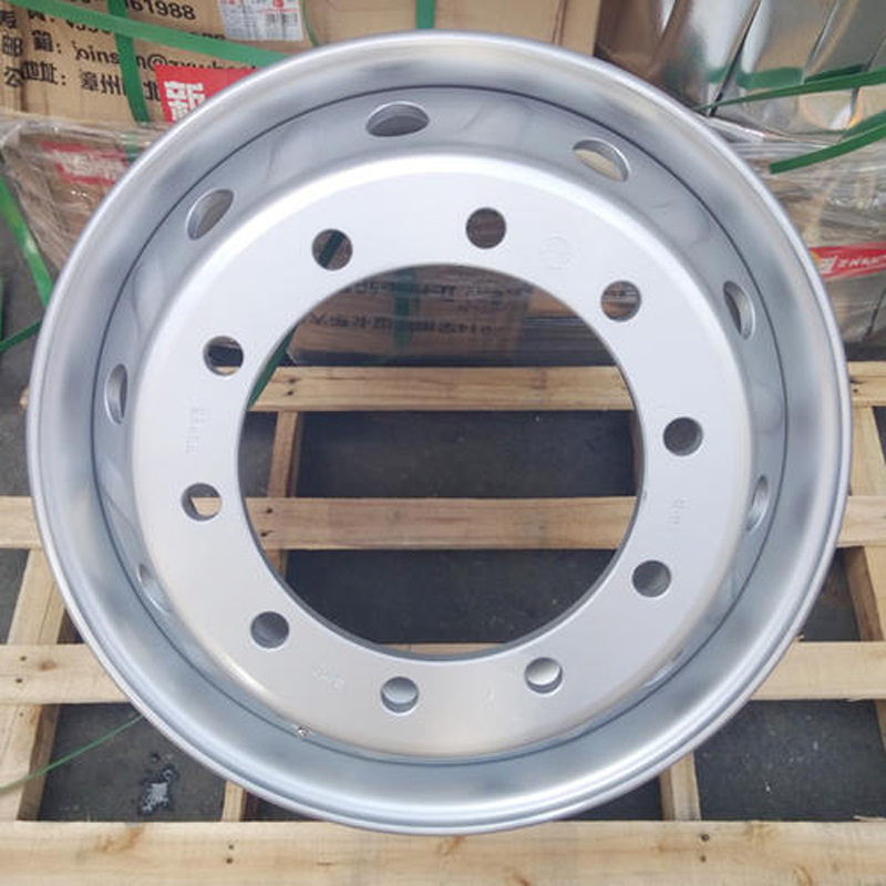 5-20 9631610010轮胎钢圈轮圈 12r22.5钢圈