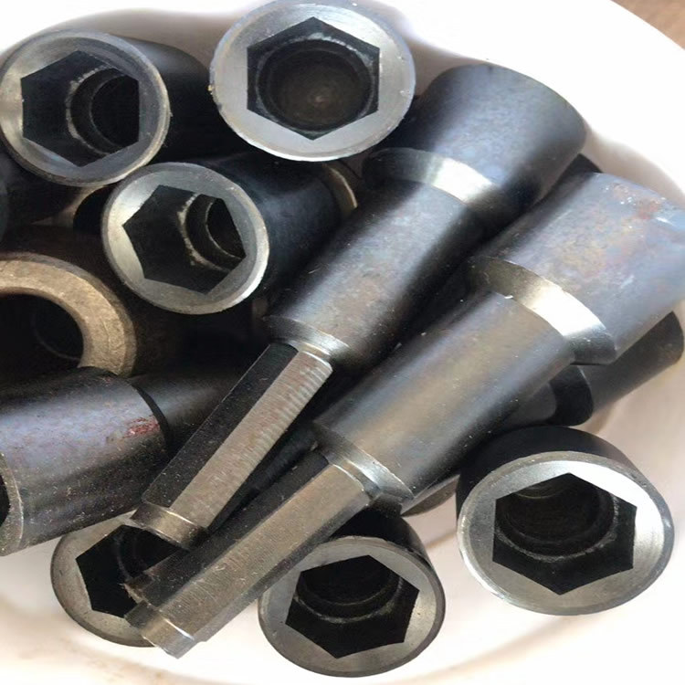 矿用锚杆安装连接器 锚杆搅拌器 锚索安装搅拌器 大量批发
