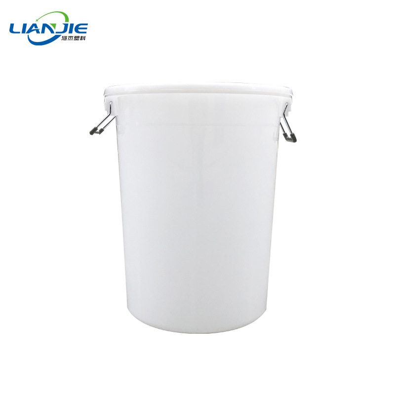 Supply Large Bucket Plastic Bucket round Barrel Water Storage Tank