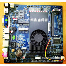 ITX-I1037T-2U ITX-1037T-2U2C 1037 工控主板 DC12V 17*17