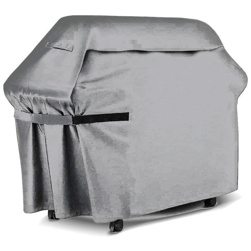 花园庭院烧烤炉罩 户外防水防尘罩家用bbq罩 eaby亚马逊定制