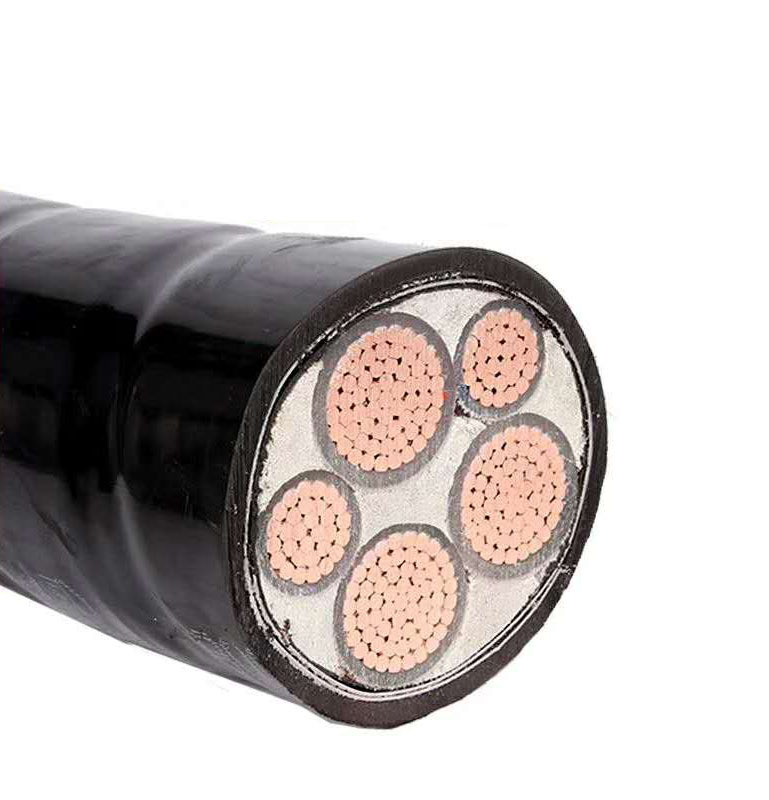 铜线电缆线4芯电缆yjy电缆yjy电力电缆线4芯电力电缆电线电缆