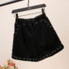 Real shot Korean Edition Paige Versatile Easy ins Ultra-fire Jinsirong shorts Wide leg pants Real shot Korean Edition Paige Versatile Easy ins Ultra-fire Jinsirong shorts Wide leg pants