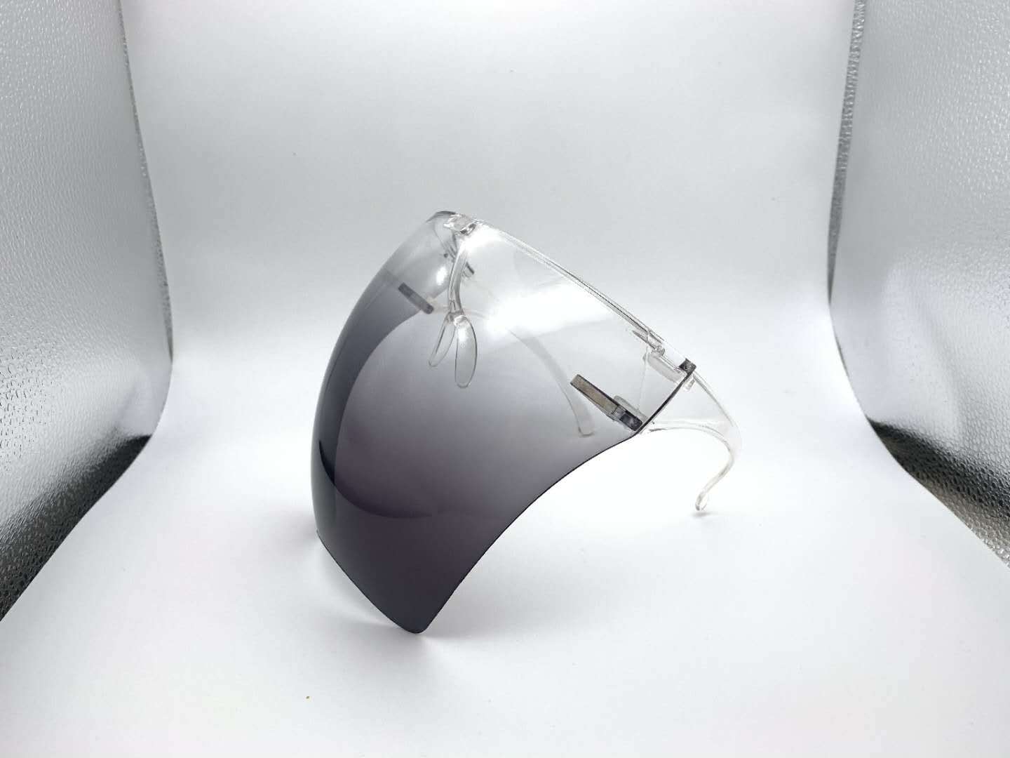 雷豹防雾塑料面罩大片现货定单防护镜护目眼镜太空防护pc面罩批发