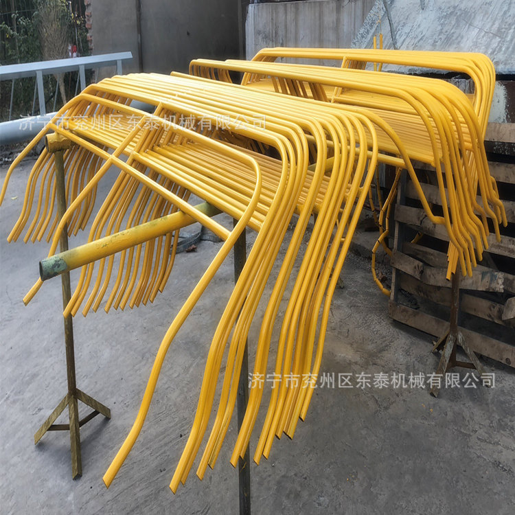 皮带输送机防护栏