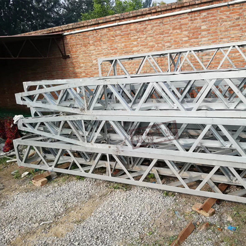 带电作业格钩式抱杆管式内悬浮独角抱杆350*350铝合金圆管式拔杆