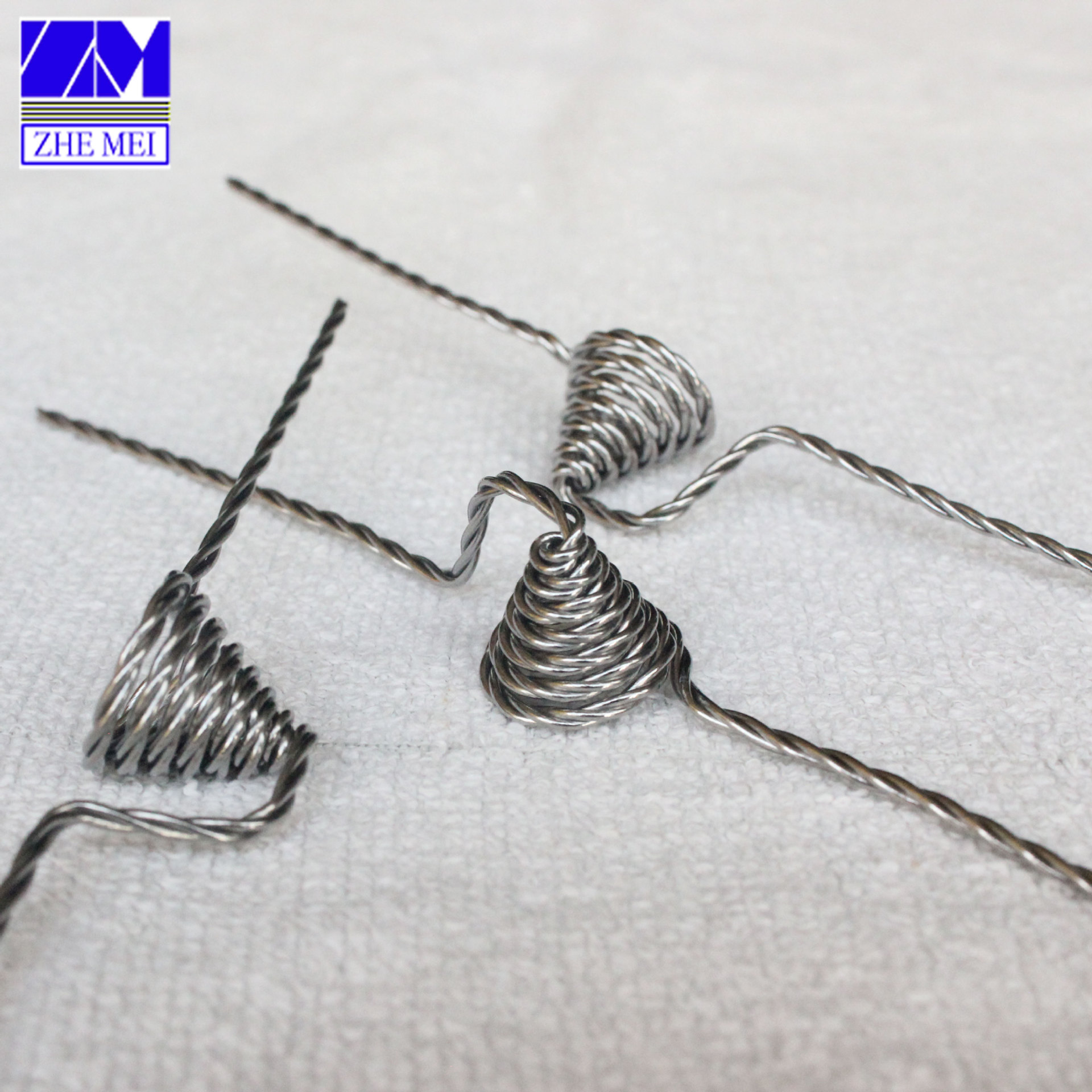 高品质锥形钨丝真空镀膜漏斗钨丝ncvm用钨丝钨丝钨铰丝