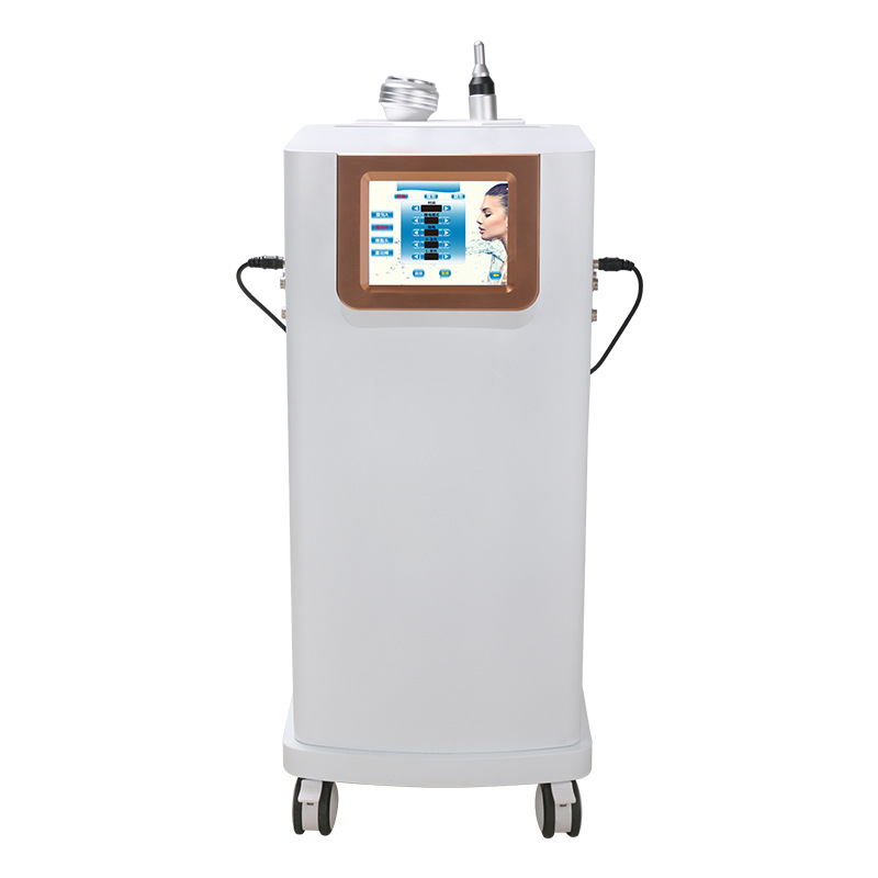 80k爆脂腹包减肥仪器电波拉皮超声波发热溶脂月光减肥宝盒美容仪