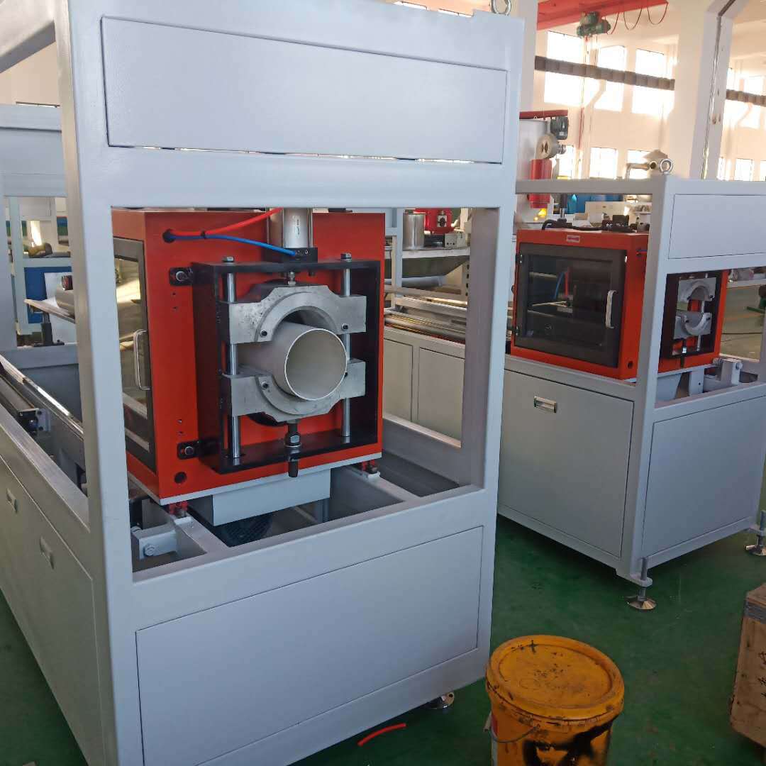 供应pvc塑料管材切割机ppr高效行星切管机自动送料无屑环形切割机