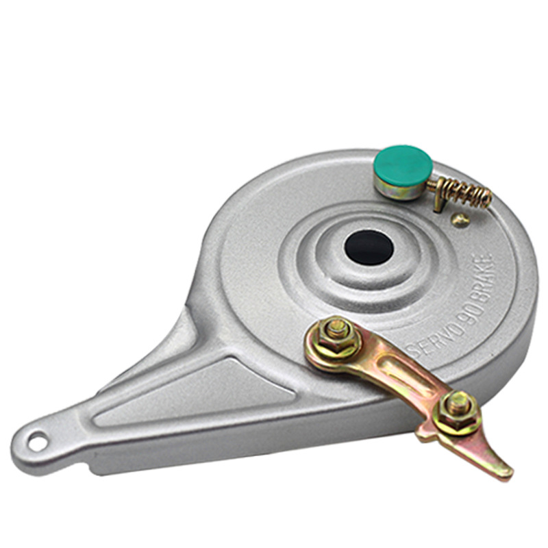 电动车涨刹 电瓶车后轮刹车总成配件 锂电车高性能车闸器效果灵敏