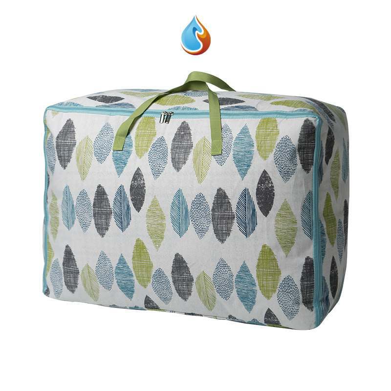 装被子手提袋大学生大袋提袋防尘收纳包大号行李袋结实整理袋防刮