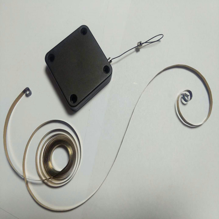 制鑫匠 安全带弹簧 隔离带发条 乒乓球网涡卷弹簧 支持定制加工