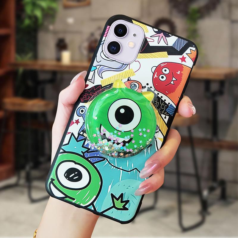 for Iphone Phone Case Samsung Oppo Anime Sharp Silicone Soft Case Vivo Xiaomi Cartoon