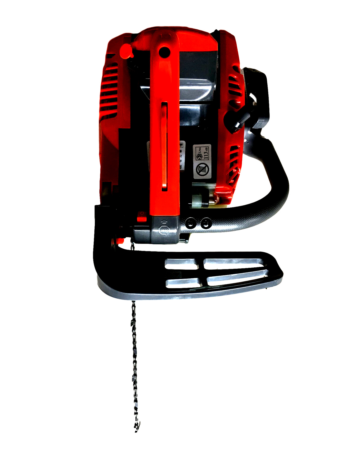 厂家供应锯毛竹枣树油锯 轻巧方便使用 进口置保小油锯2500