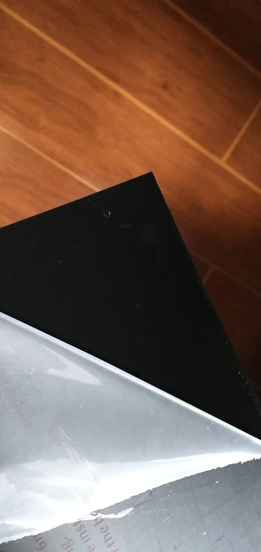 5mm 黑色pc 板 耐力板