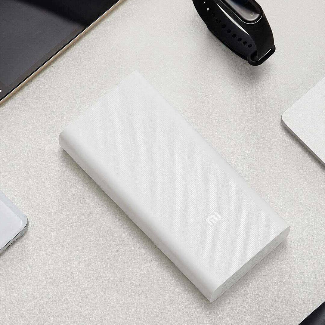 适用xiaomi移动电源3 20000mah usb-c双向快充版 通用手机充电宝