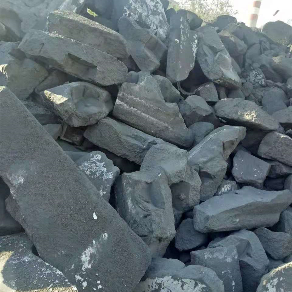 供应残阳极碳精残阳块炭精块