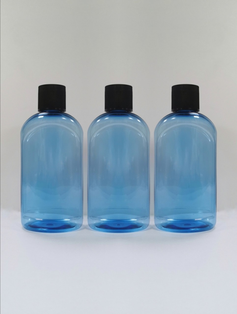 300mlpet塑料瓶蓝色按压式洗发水瓶消毒液瓶果蔬清洁剂瓶-阿里巴巴