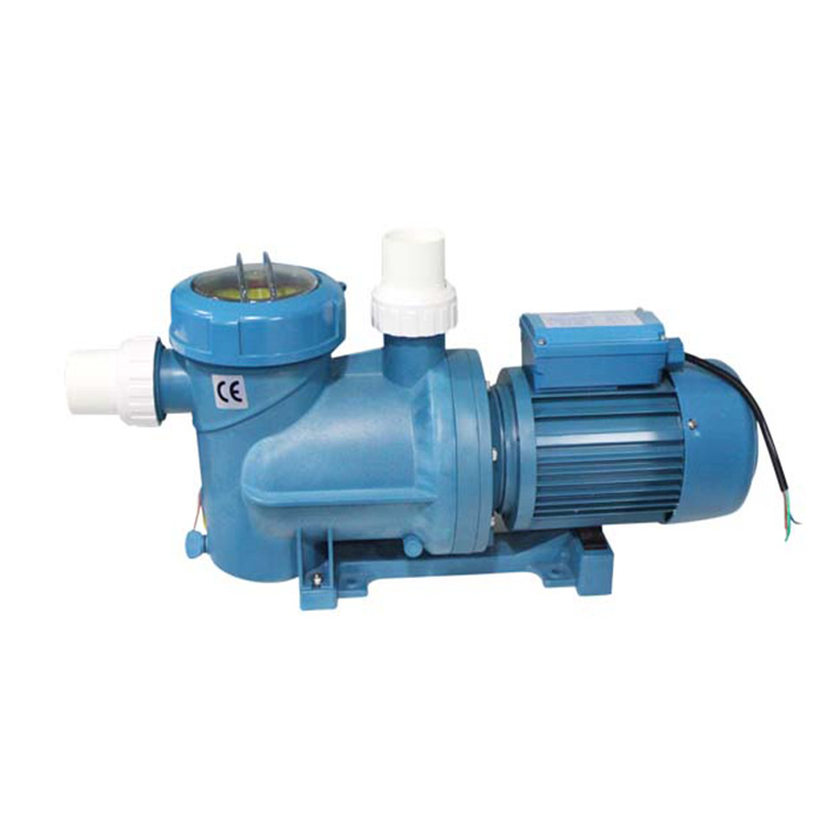 电动式单吸清水泵 泳池水处理 桑拿泳池过滤设备配套工程塑料水泵