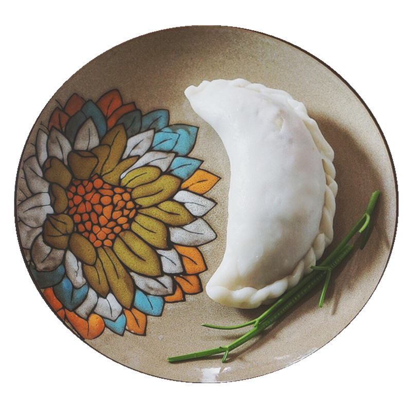 实时热卖单品,年糕饺子