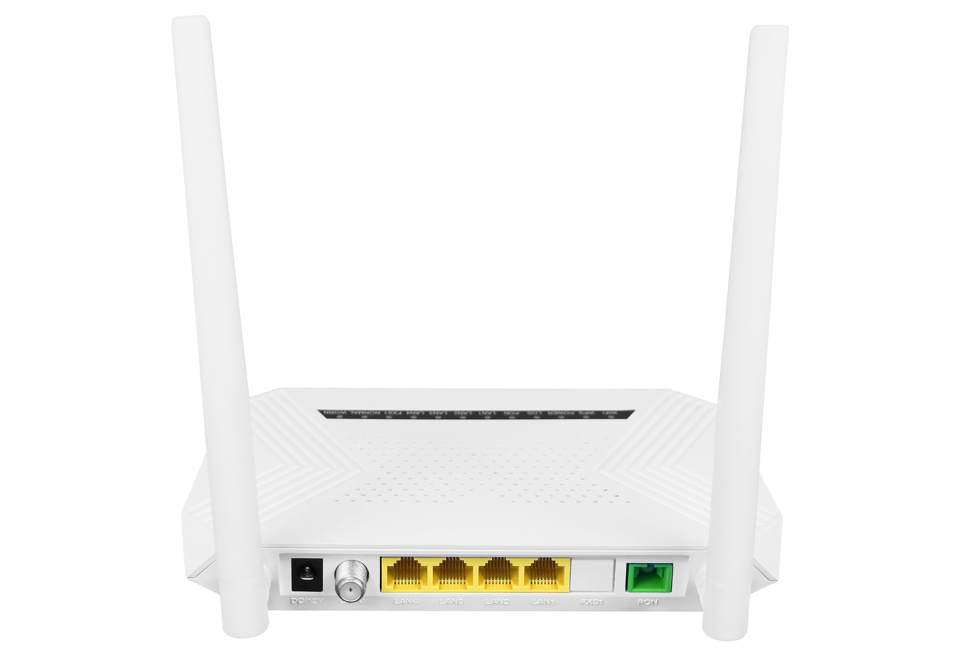 外贸4口xpon onu 1g3f catv 光猫到户gpon ont适用于华为 中兴olt