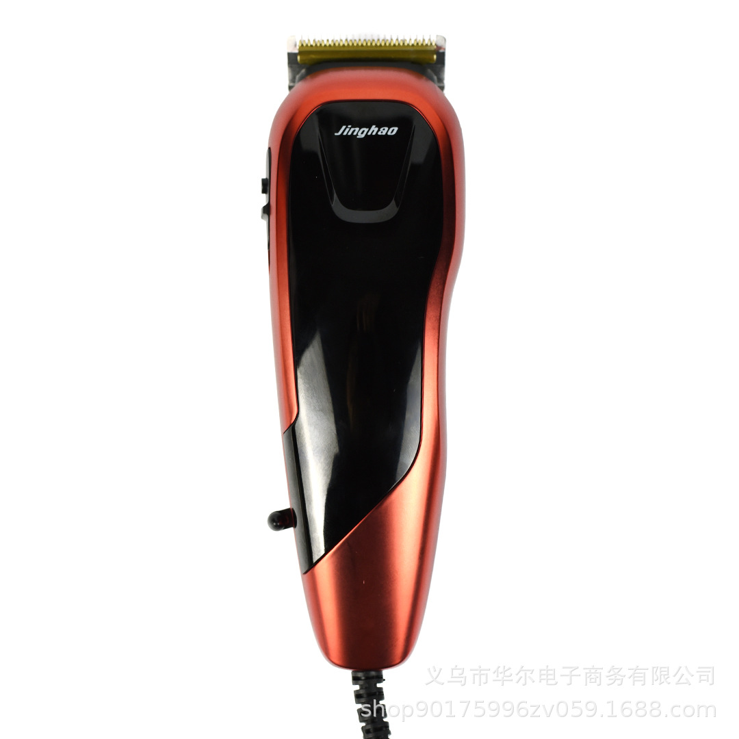 Jinhao Jh4301 Haircut Clippers Factory Direct Sales Straight Plug Adult Hair Clipper Electric Clipper Electric Hair Clipper
