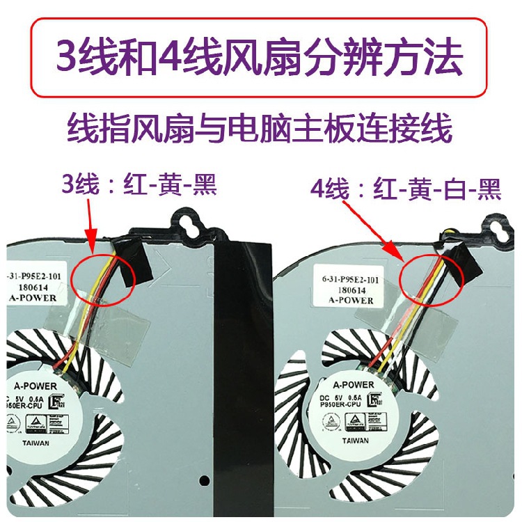 适用于神舟 战神z7-kp7g2 cp95s02 散热风扇 cpu显卡风扇-阿里巴巴