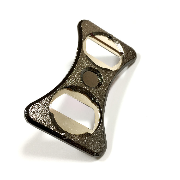 工厂制做金属异形开瓶器欧美出口啤酒开瓶器创意金属开瓶器供应