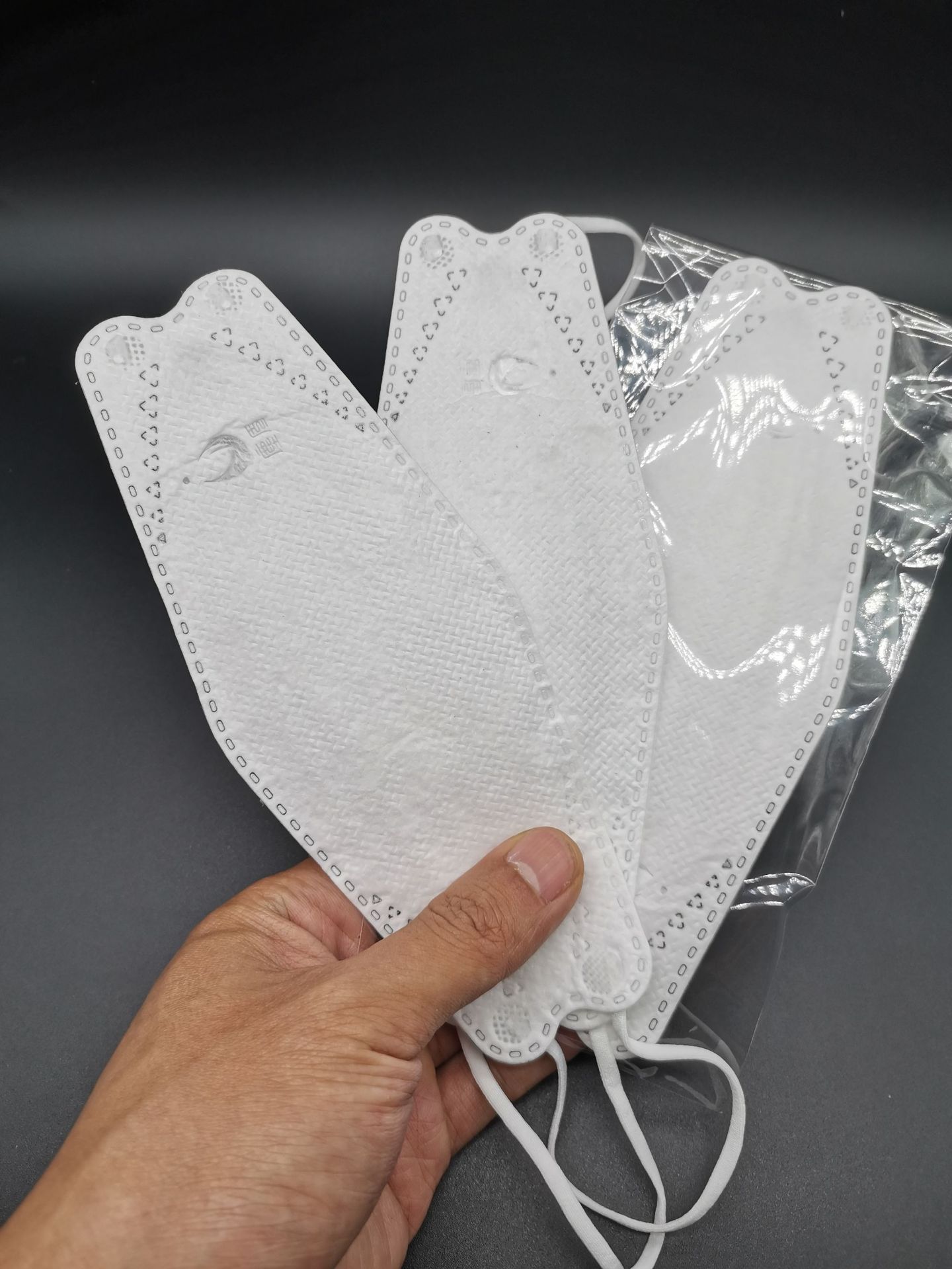 5个人防护口罩全国包邮