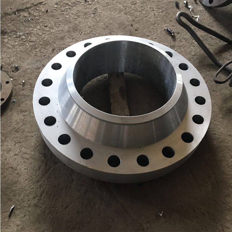 定制板式平焊法兰 304不锈钢承插焊接法兰 碳钢带颈对焊法兰加工