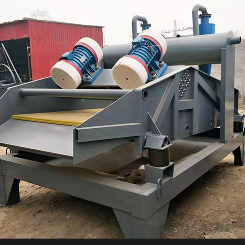 大型泥浆泥砂分离机泥浆分离器泥水分离设备细砂回收脱水筛一体机