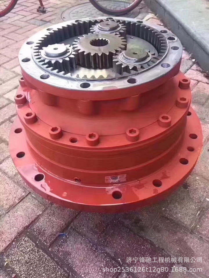 济宁机械配件供应挖掘机齿轮配件 三一sy330挖掘机行走齿轮箱