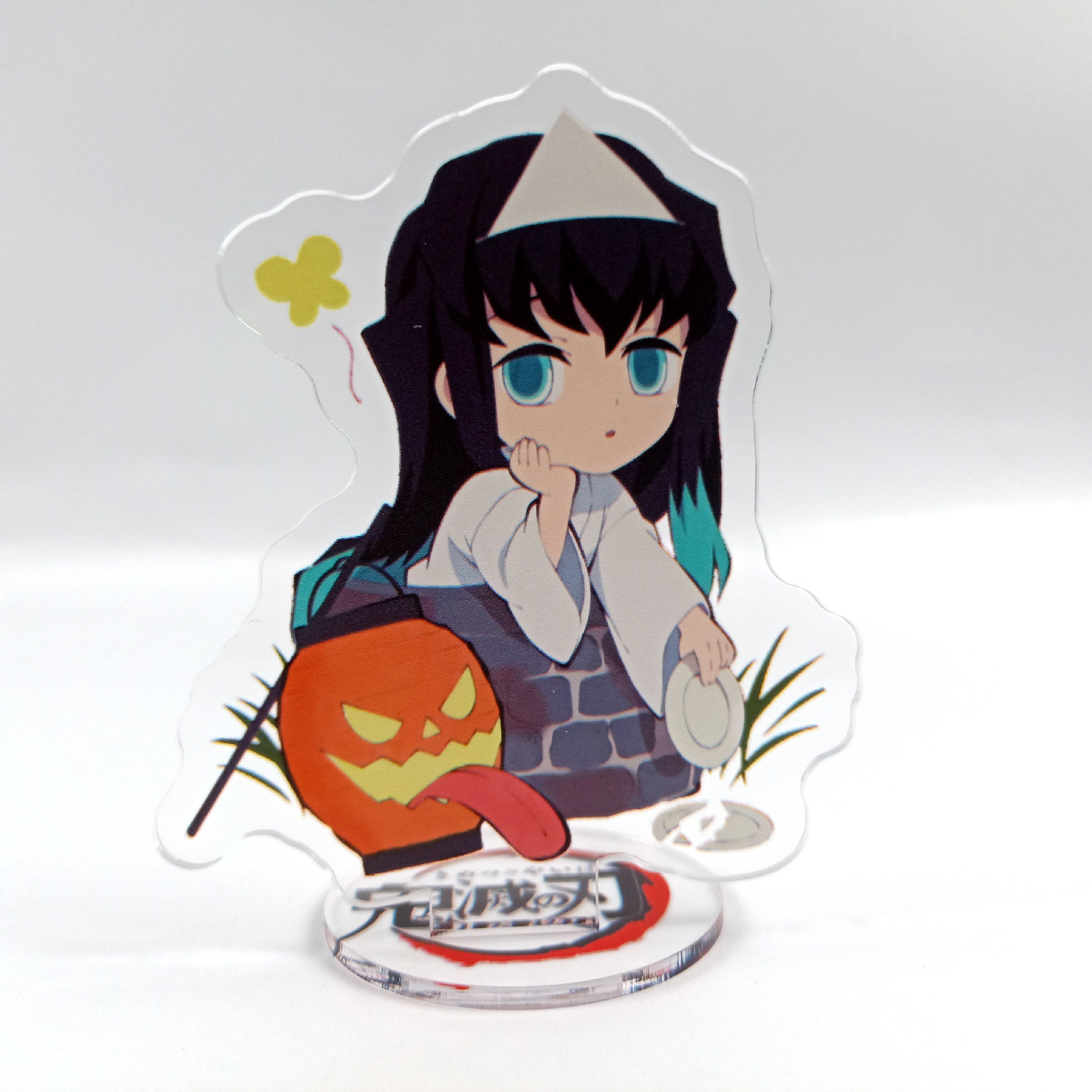 订做鬼灭之刃鬼灭 立牌 钥匙扣亚克力动漫周边二次元挂件挂饰定制