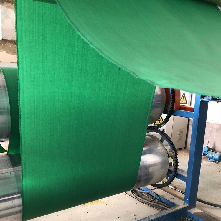 绿色防火保温被布防雨防火布篷布船厂专用防火布阻燃耐高温隔热布