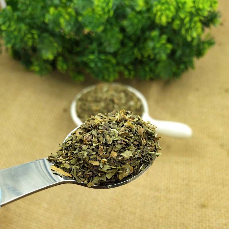 罗勒碎罗勒叶 香花子九层塔罗勒碎意面香料 西餐调料250克