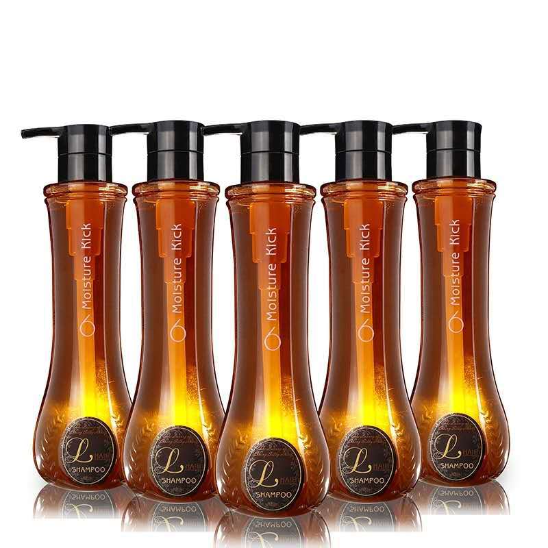 ii hair补充水分丰盈蓬松充盈发丝洗发水 no.6号保湿洗发水400ml