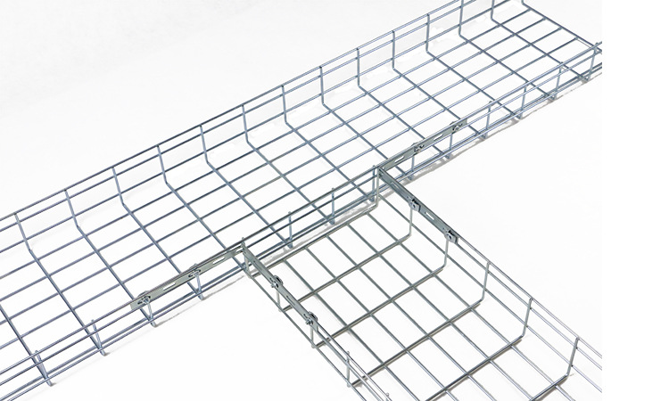 厂家销售 通信机房工程用各种规格 镀锌 热镀锌 网格电缆桥架