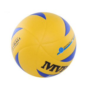 怒江学生考试训练排球 国际比赛用球 纤维,pu,软,实心,气排球