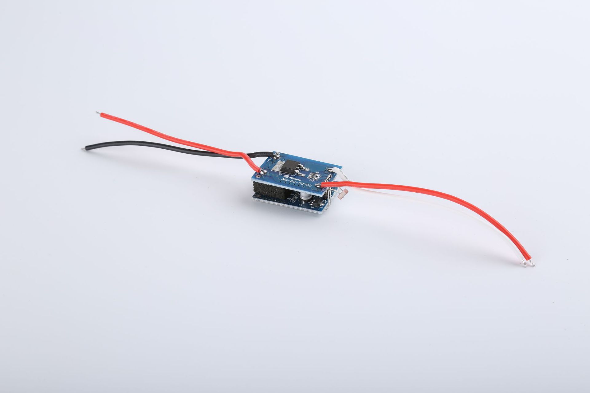 dc24v雷达感应开关好美常规灯带光控延时开关低压人体控制器