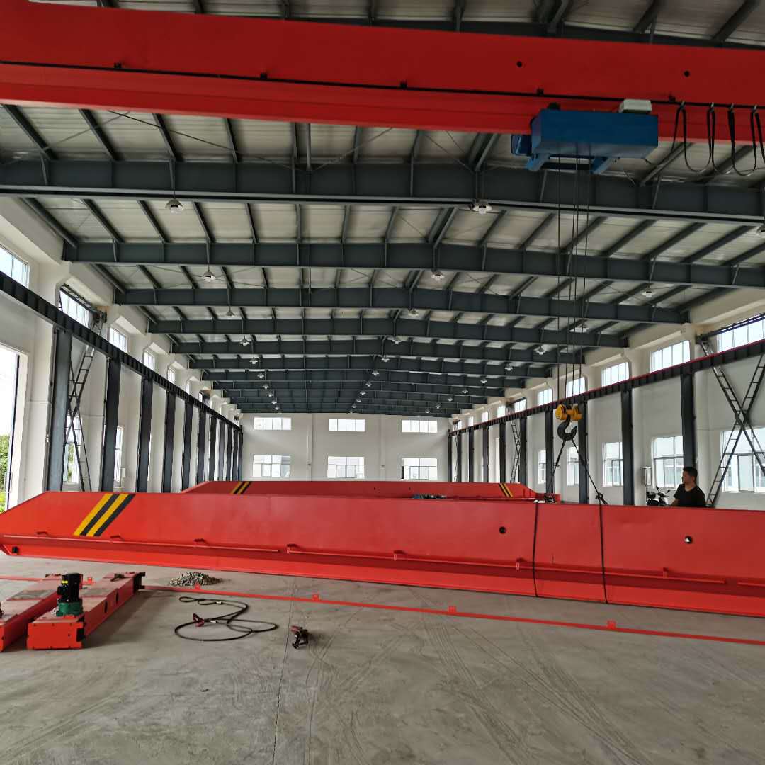 lda型电动单梁桥式起重机32t单梁行车10t厂房天车仓库3吨单梁航吊