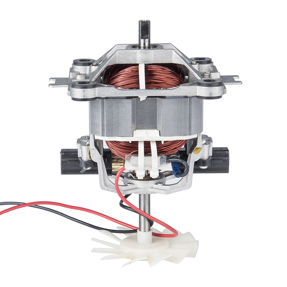 通用纯铜95系列单相串励破壁机马达大功率沙冰机豆浆机榨汁机电机