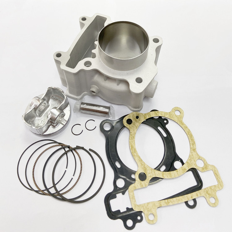摩托车发动机零部件 ymh lc135 f135 crypton135x陶瓷气缸 套缸