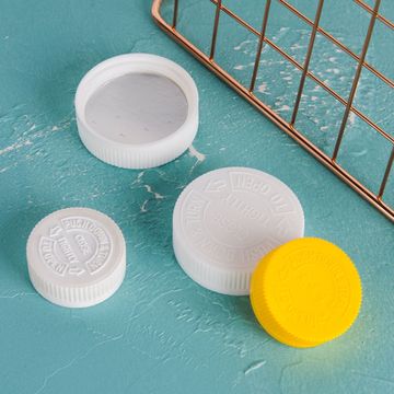 厂家供应压旋盖 可制作供应各类塑料保健品药瓶 分装瓶盖子