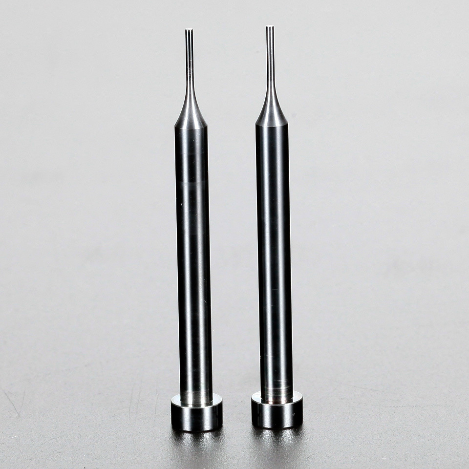 非标定制 冲头加工 冲针定制 冲压模具 skh51 顶针顶杆精密制造