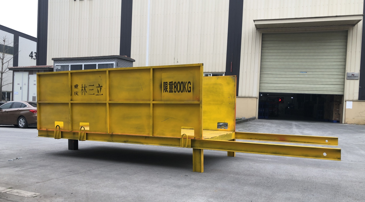 卸料平台厂家工地卸料平台建筑悬挑式卸料平台厂家