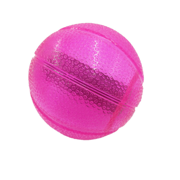 New TPR Football-Shaped Multifunctional Dog Toy Puzzle Molar Long Lasting Pet Food Leakage Toy Factory Price Wholesale